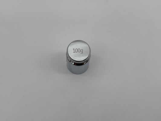 Calibration weight 100g