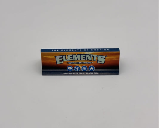 Elements Ultra Thin Papers 50p