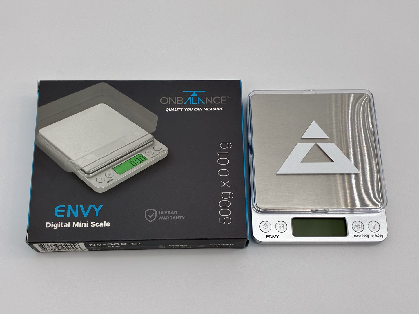 Envy Scale NV-500 500g x 0.01g