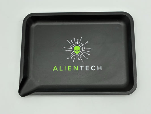 Alien Tech Hemp Rolling Tray W/ Spout