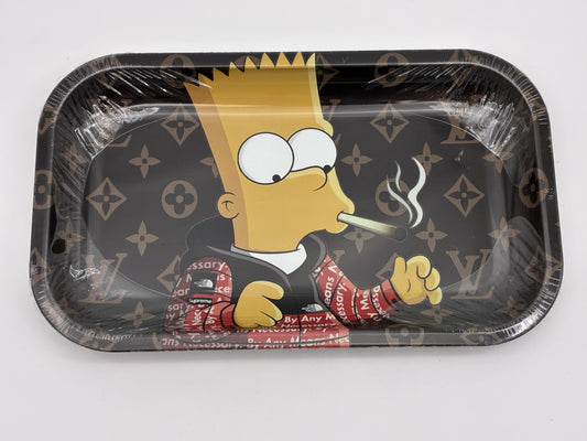 Rolling Tray Small 27x16cm Bart LV