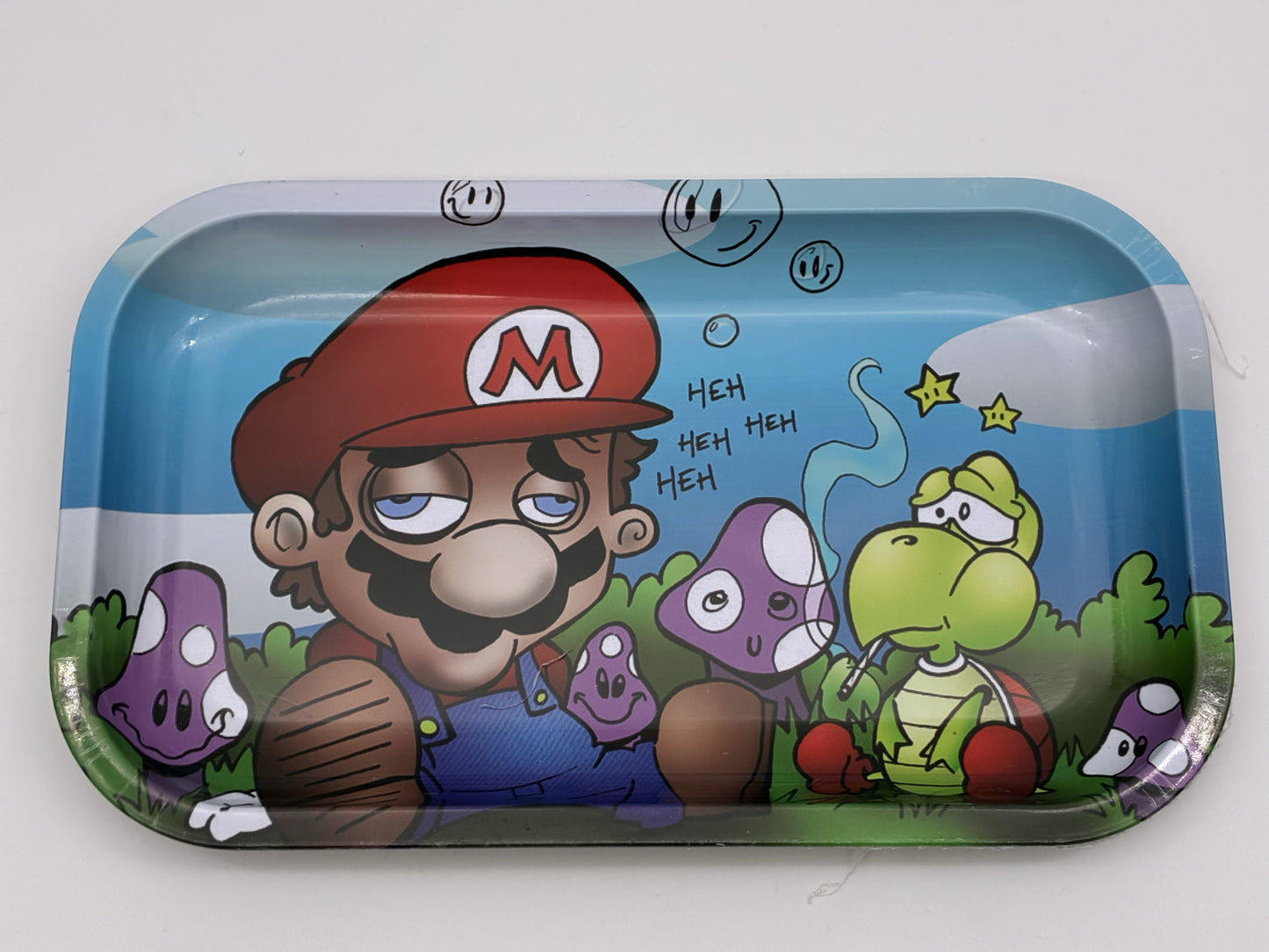 Rolling Tray Small 27x16cm Super Mario