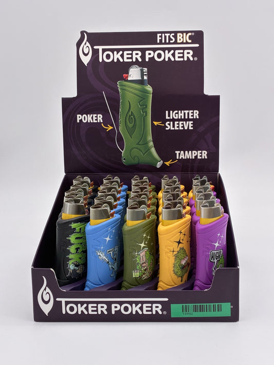 Toker Poker Bic Trog Series