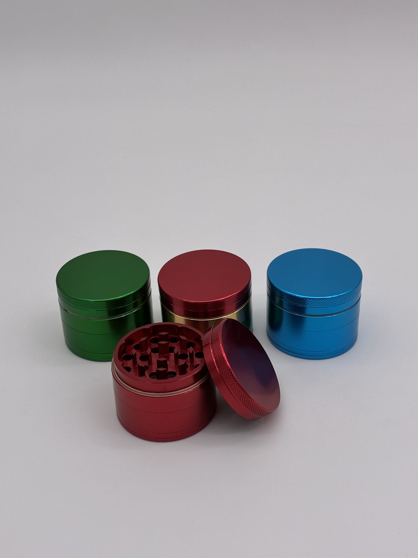 SPF Metal Grinder 4pcs 50mm