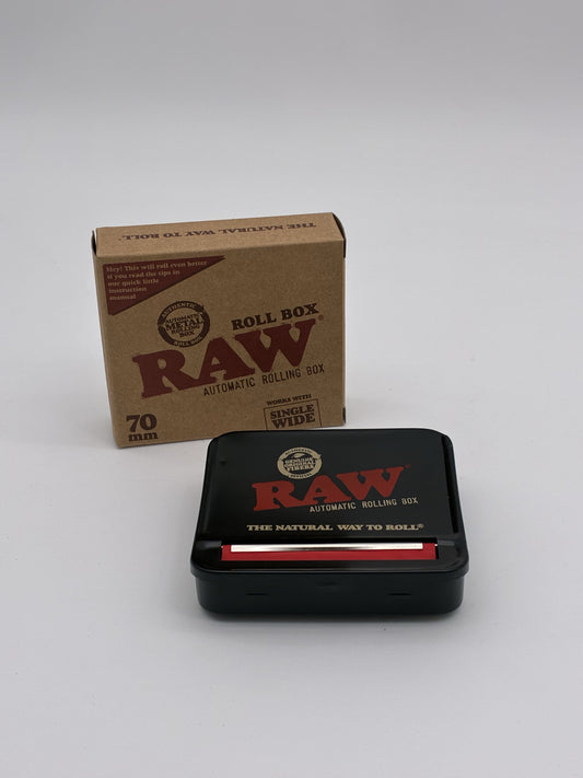 Raw Adjustable Rolling Box 70 mm (Single Wide Size)