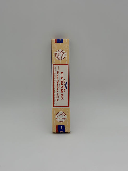 Incense sticks Satya Persian Musk 15g