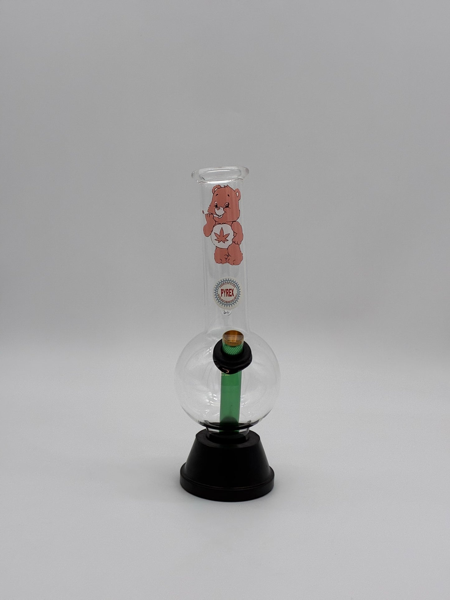 Pyrex Medium Bonza Bubble 26cm Pink Care Bear