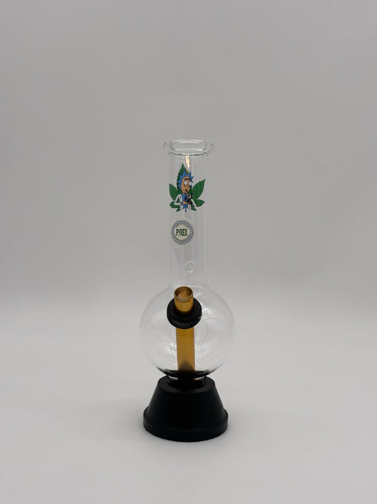 Pyrex Medium Bonza Bubble 26cm Rick and Morty 2