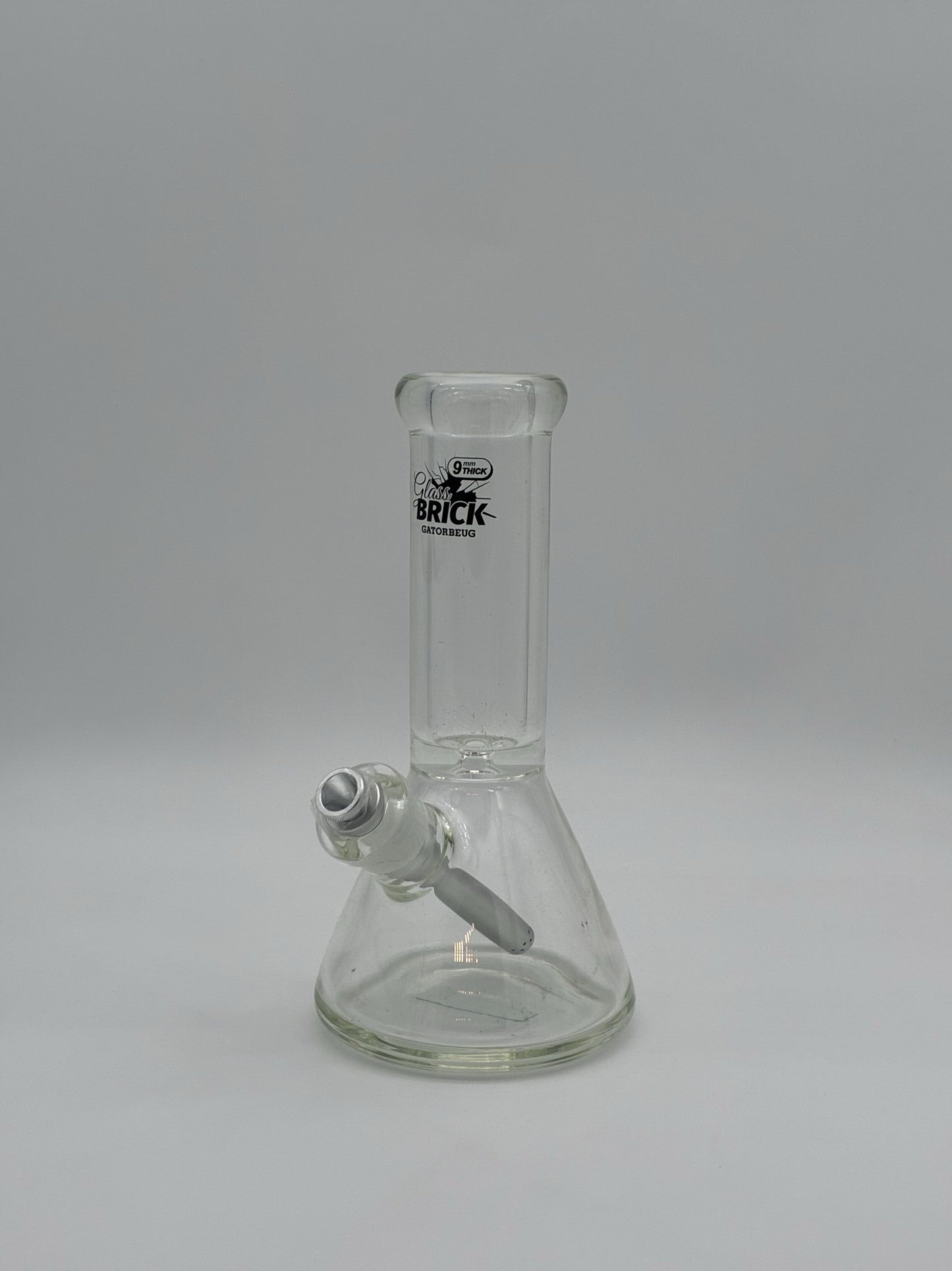 Gatorbeug Beaker Bong 25cm 9mm Thickness