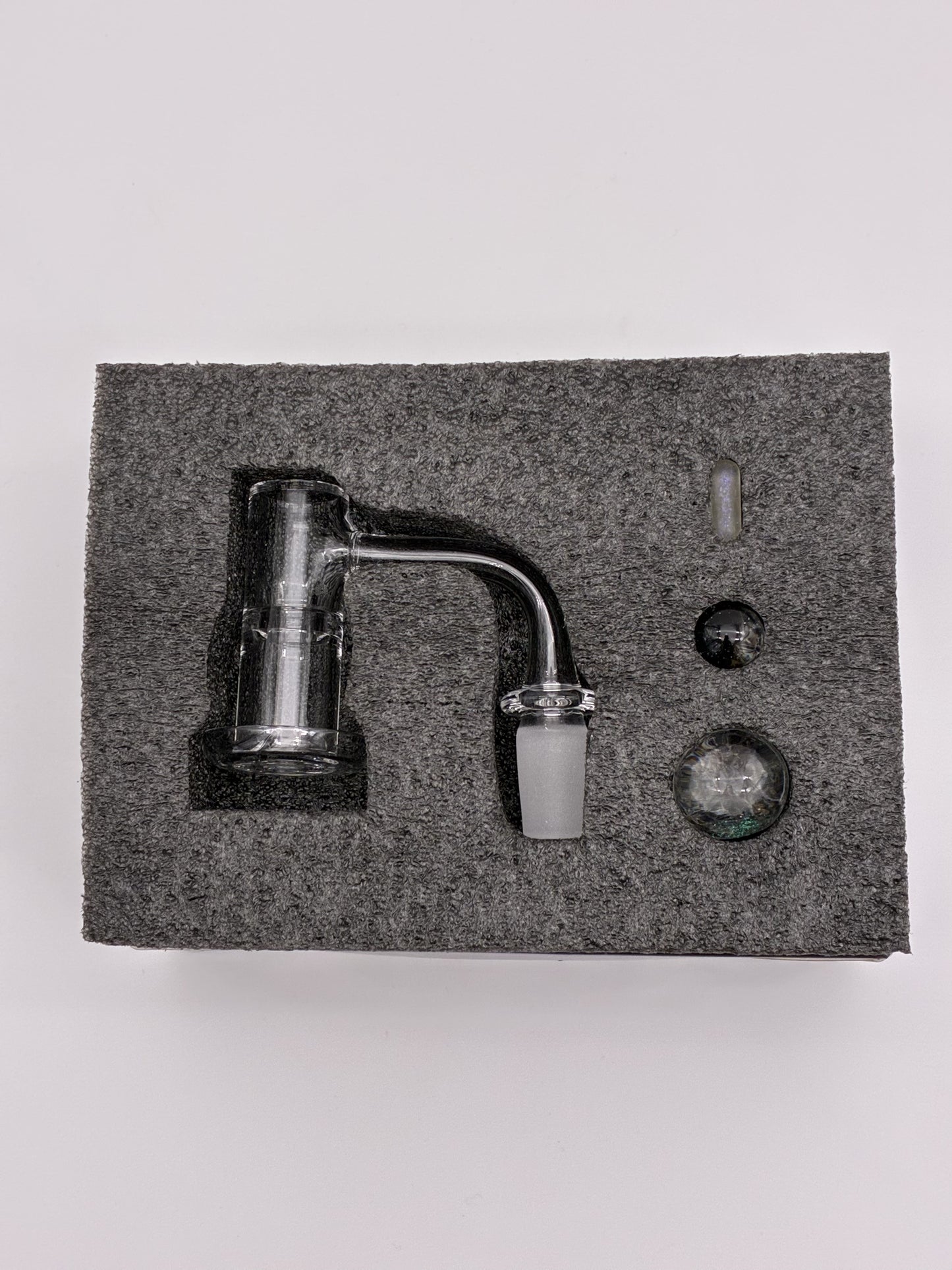 Boro Terp Slurper Set 90 degree 14mm