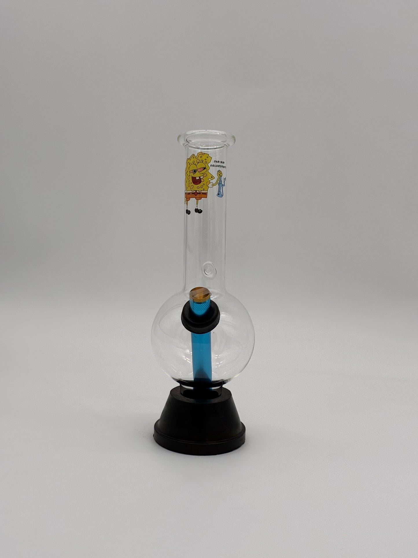 Pyrex Medium Bonza Bubble 25cm Sponge Bob
