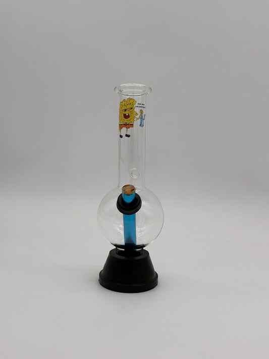 Pyrex Medium Bonza Bubble 25cm Sponge Bob