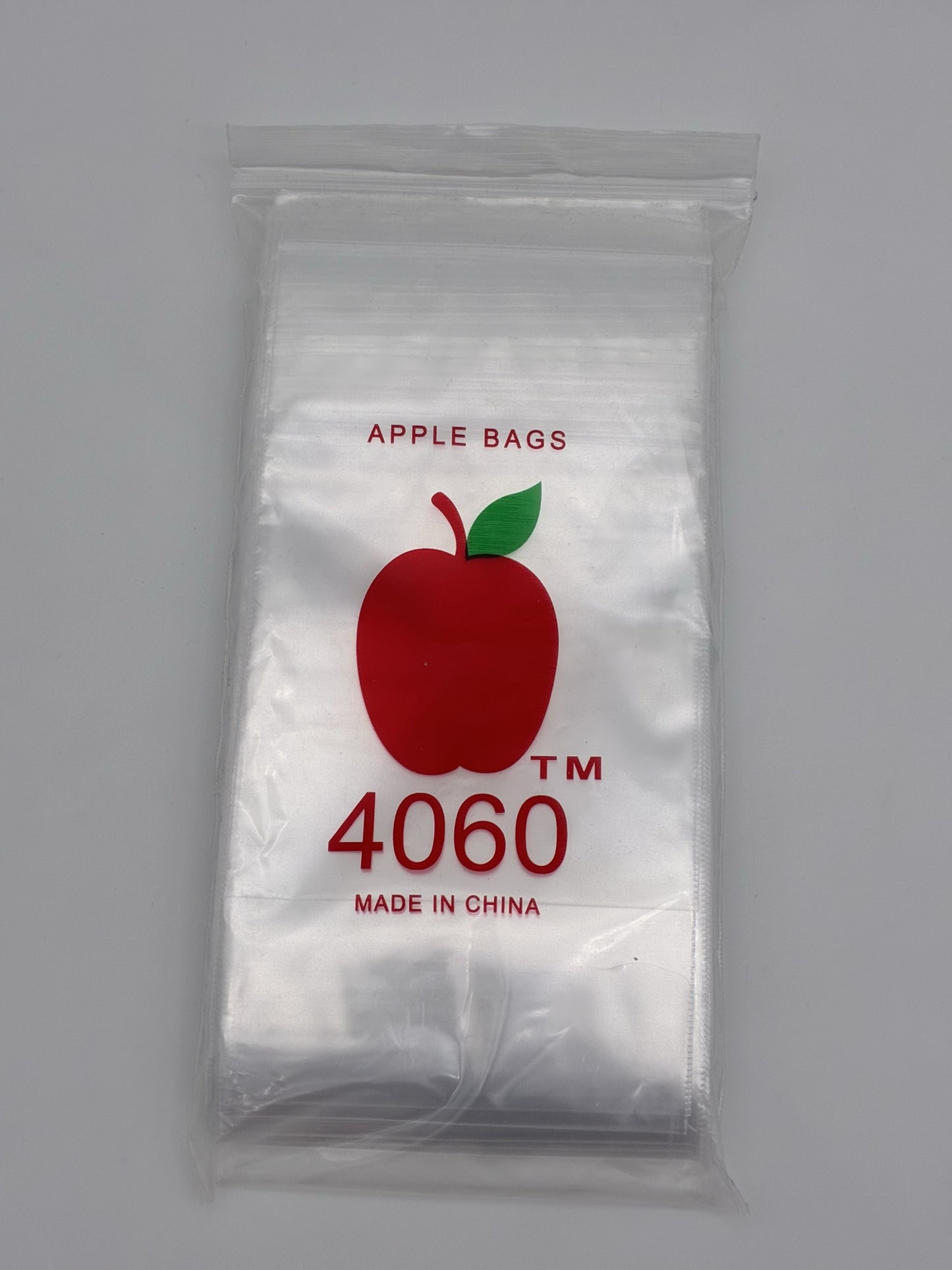 Sappy 4060 Plastic Bag 100 pack
