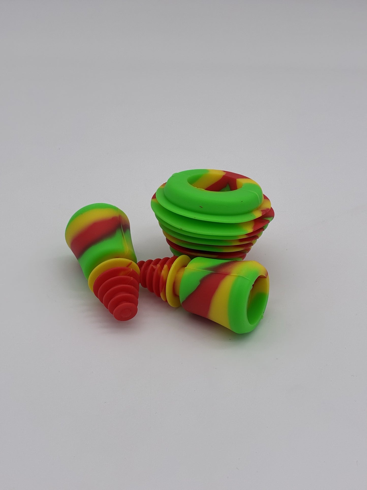 Cleaning Plugs 3 pack assorted colour