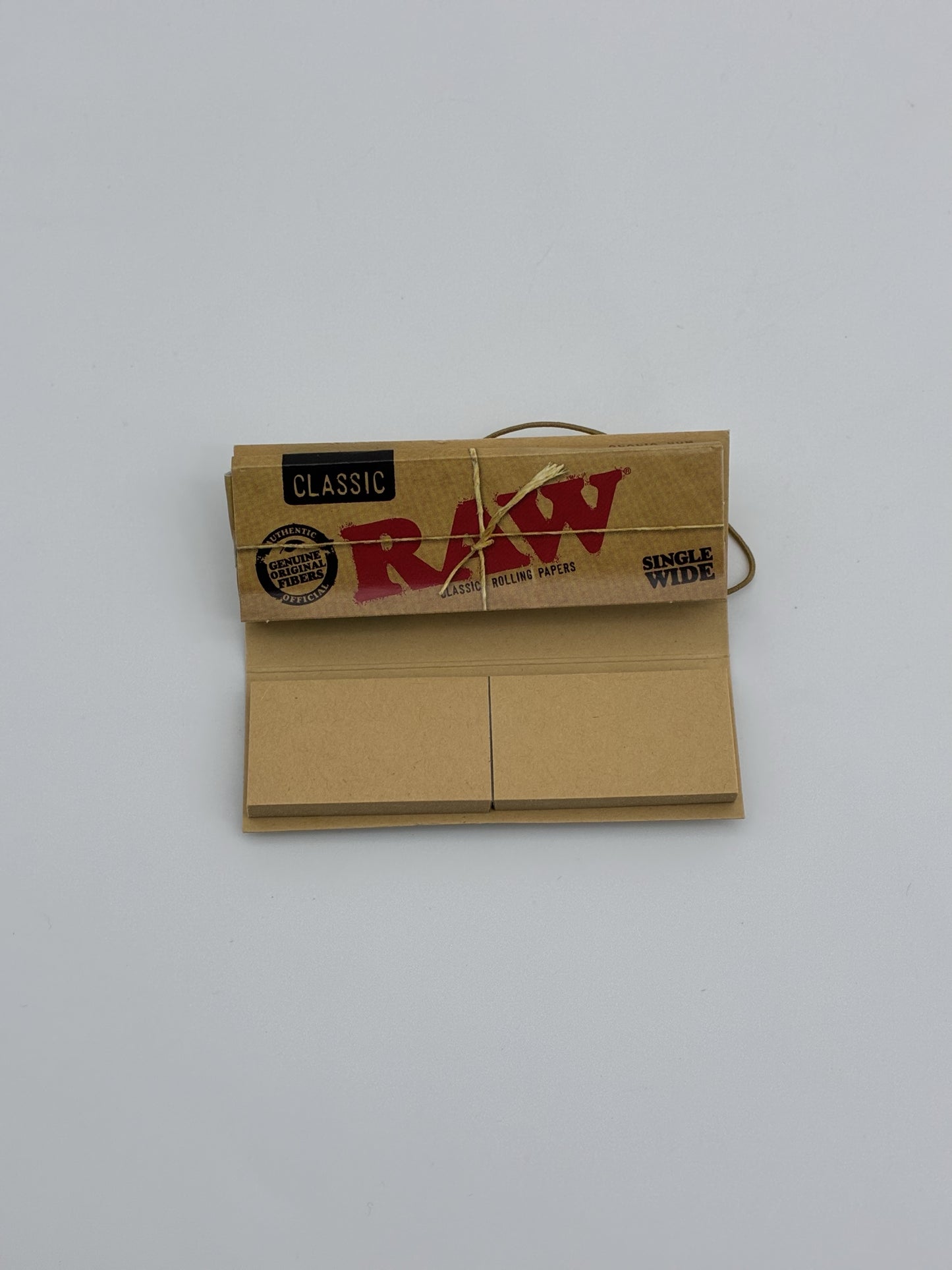 Raw Classic Single Wide + Tips