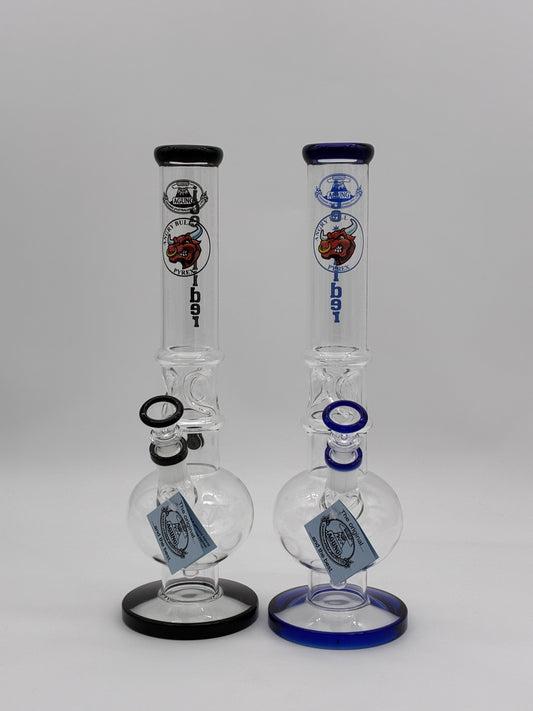 Agung ICE SLIDER BUBBLE Bong 34CM