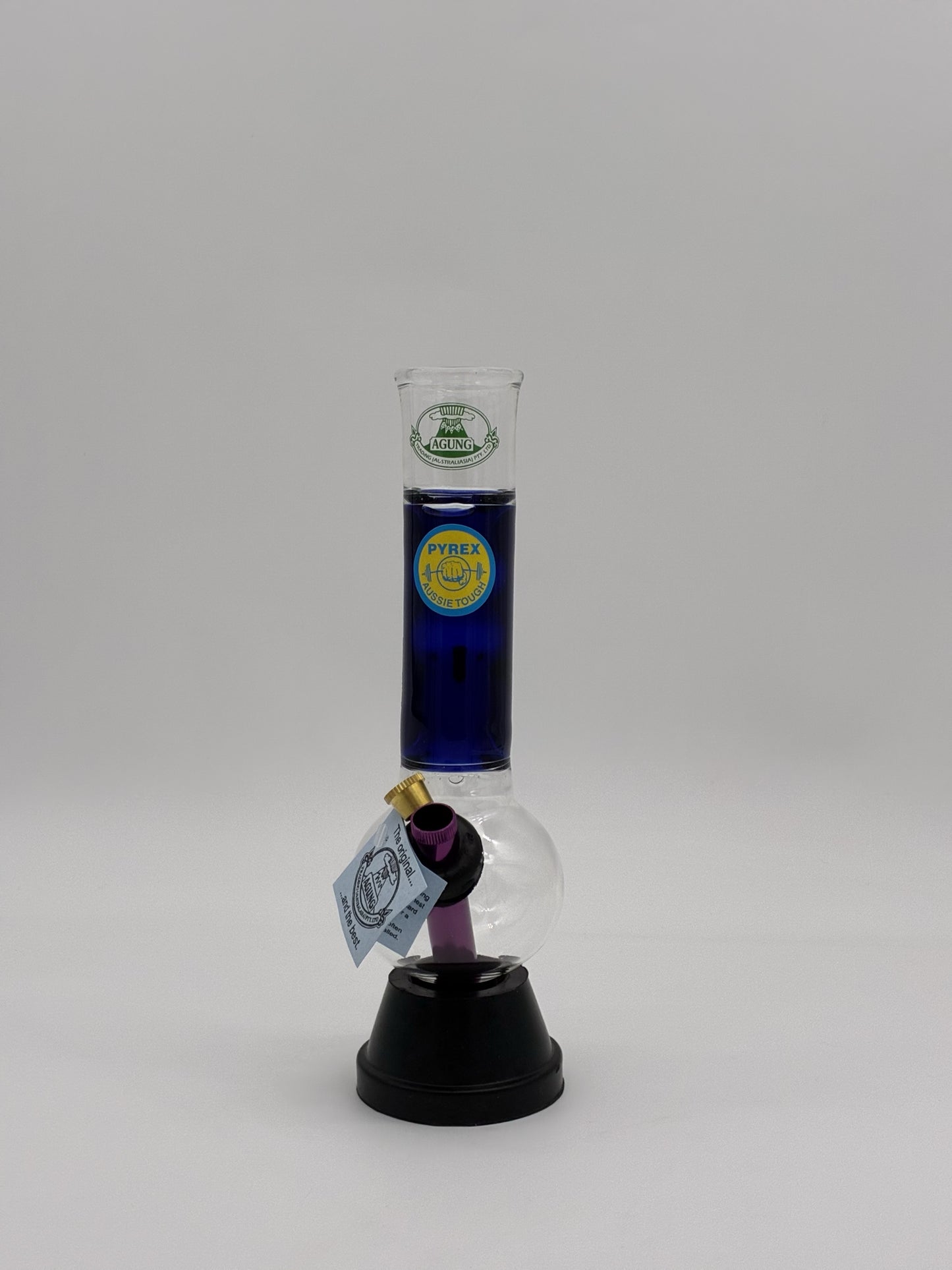 Agung STUMPY SMARTIE Bong 25.5cm