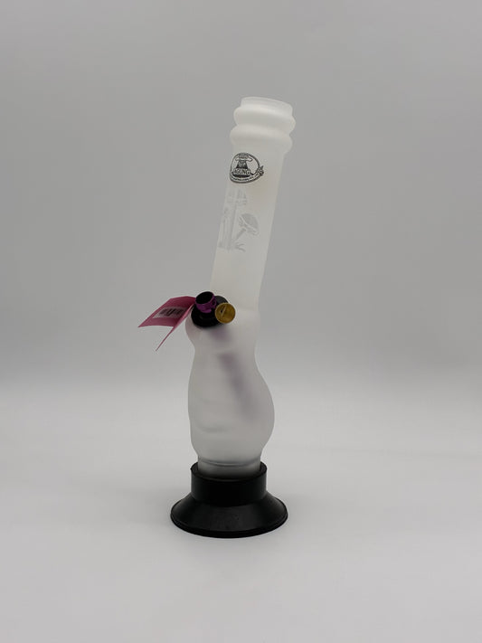 Agung FROSTED GRIPPER Bong 33cm