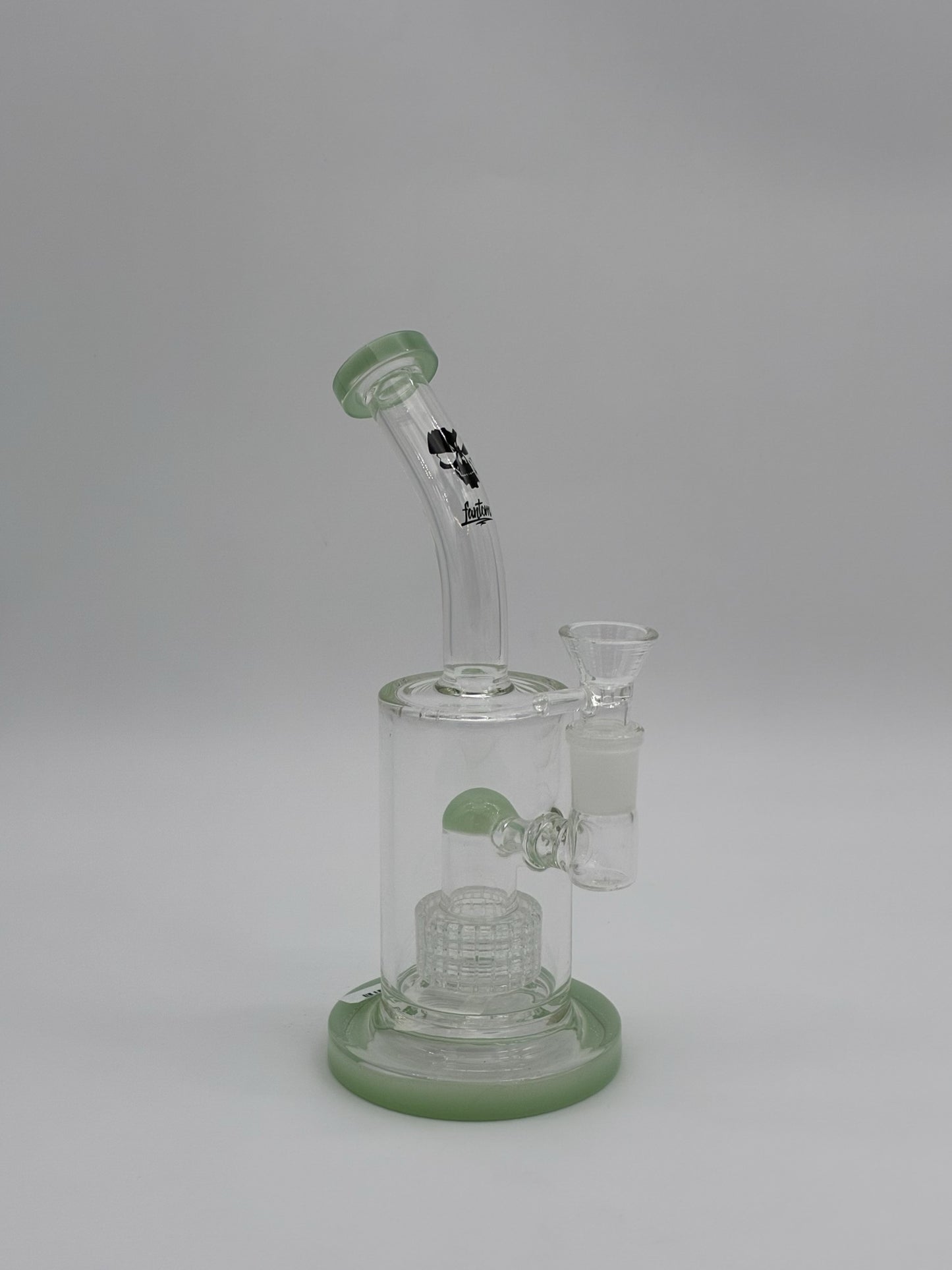 Matrix Percolator Bong 23cm Jade