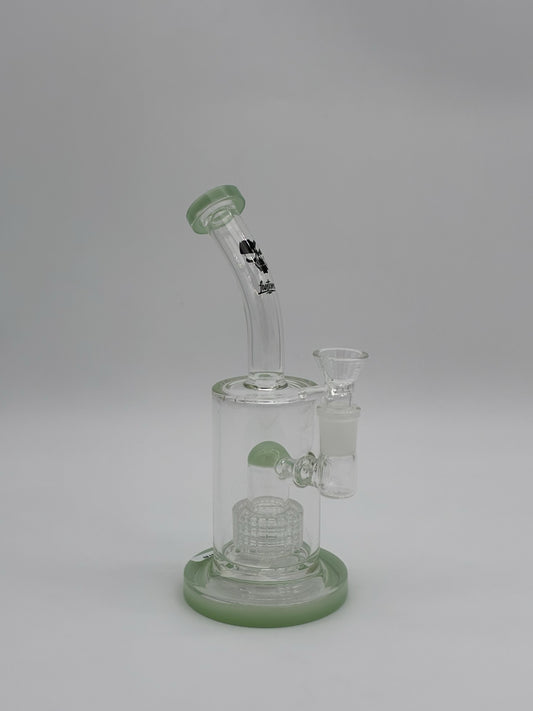 Matrix Percolator Bong 23cm Jade