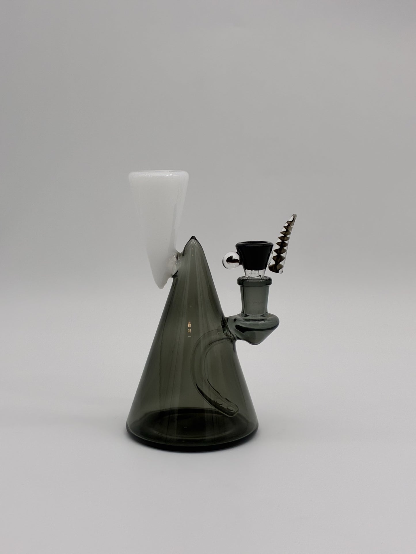 Stone Age Cone Percolator Bong 16.5cm