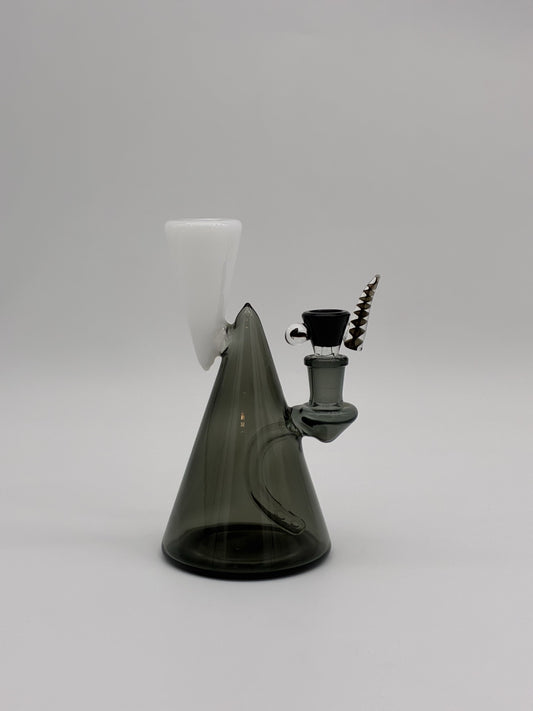 Stone Age Cone Percolator Bong 16.5cm