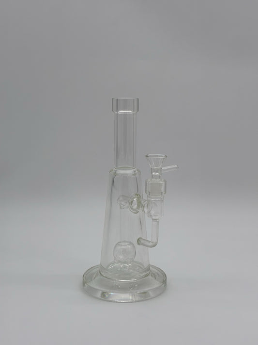 Cyclinder Recycler Bong 25cm
