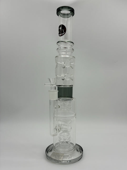 Stone Age Multiple Filter Bong 45cm