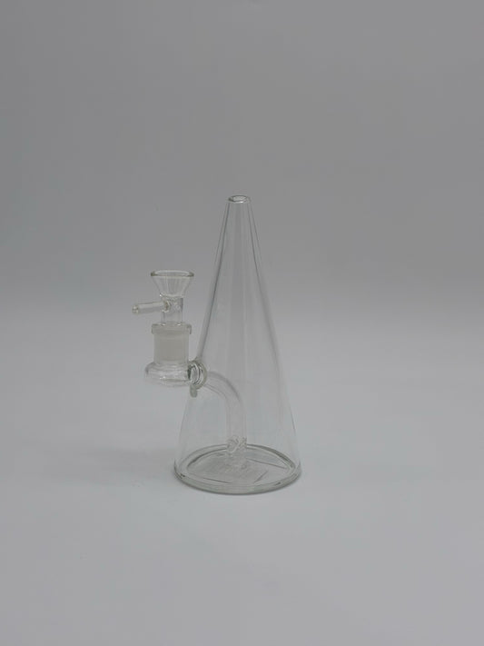 Cone glass Bong 17cm