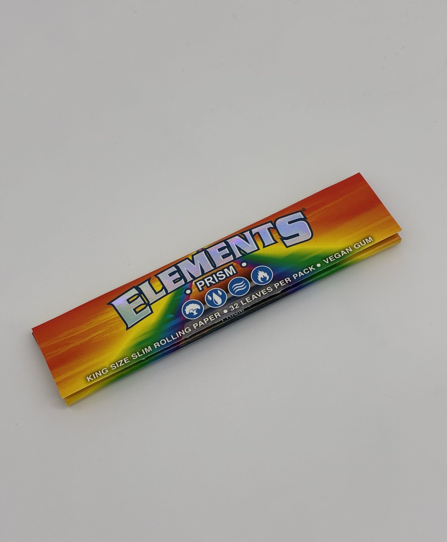 Elements Prism Rolling Papers King Size Slim