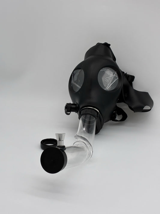 Classic Gas Mask Bong