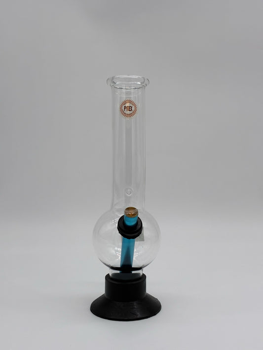 Pyrex Large Bonza “Clear” 30cm