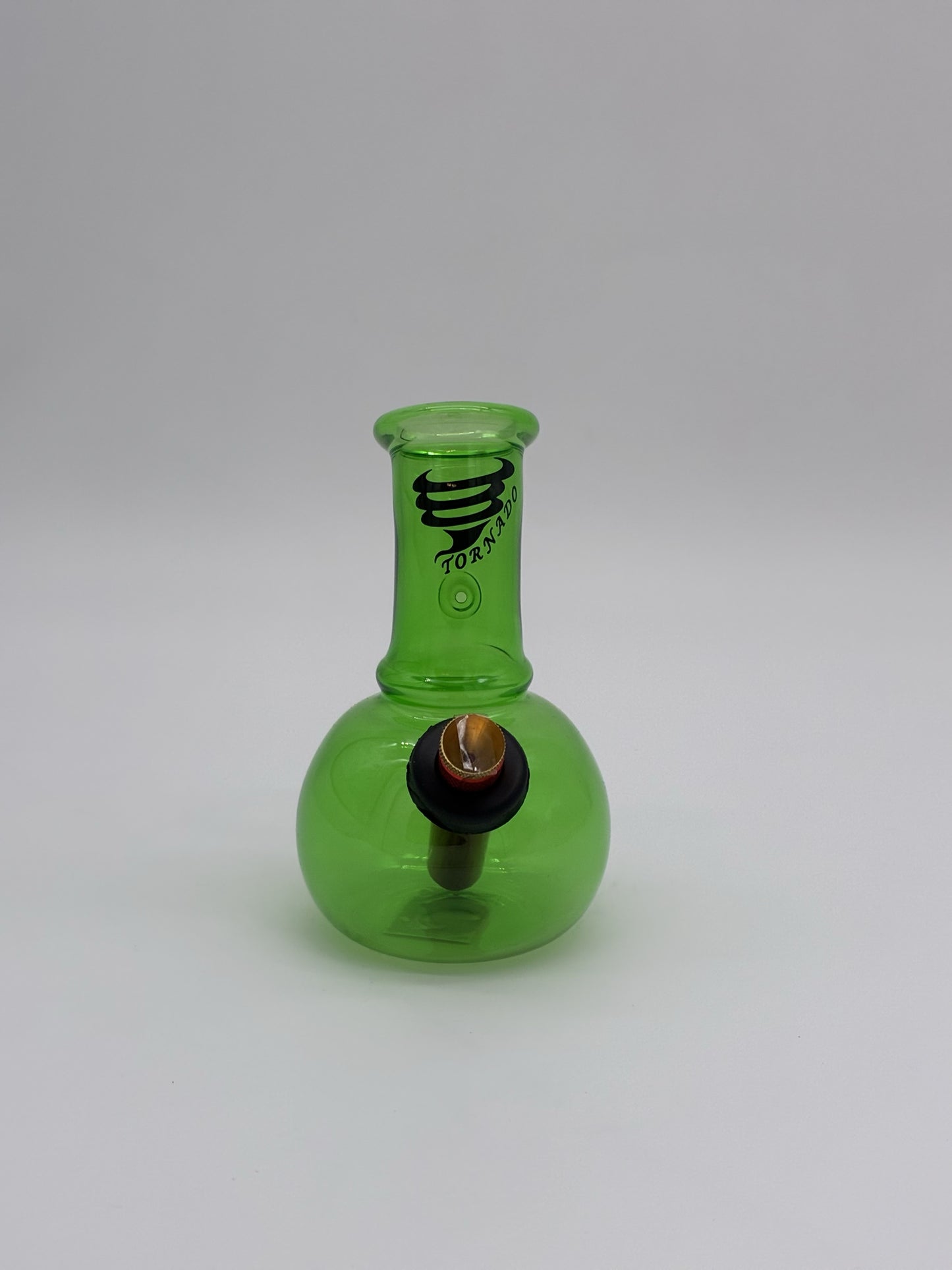 Green Freeze: Bonza Bubble Bong 14cm