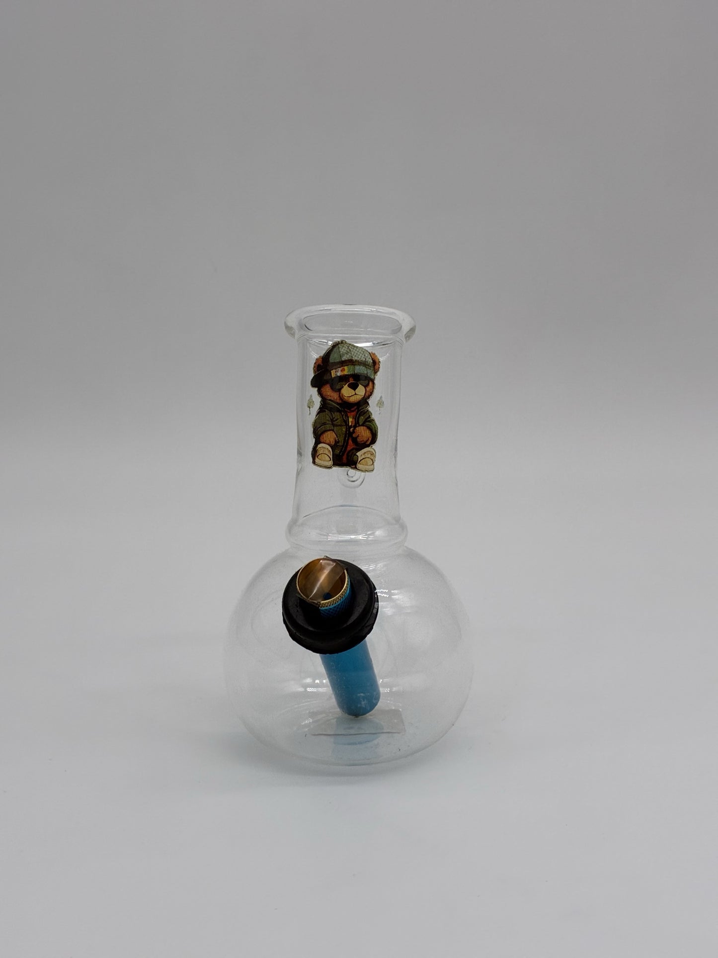 Pyrex Baby Bubble Bonza 14cm Bear