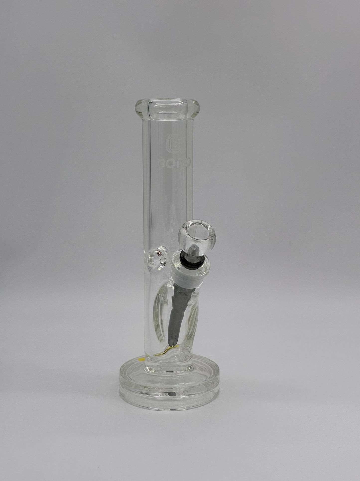 Boro Straight Bong 30cm 9mm Thickness
