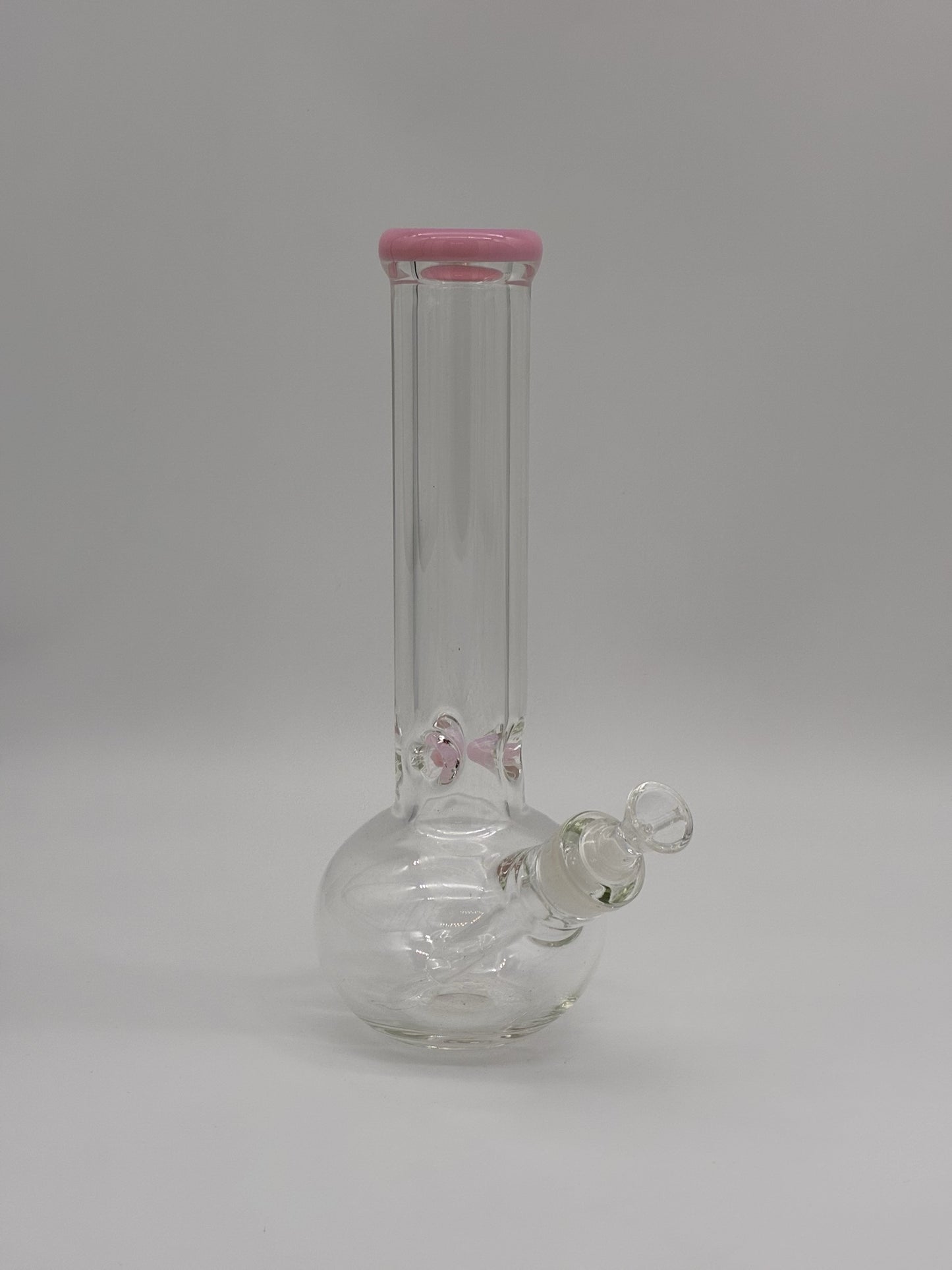 Boro Bubble Bong 30cm 9mm Thickness
