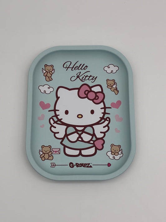 GRollz Rolling Tray Small Hello Kitty Cupido