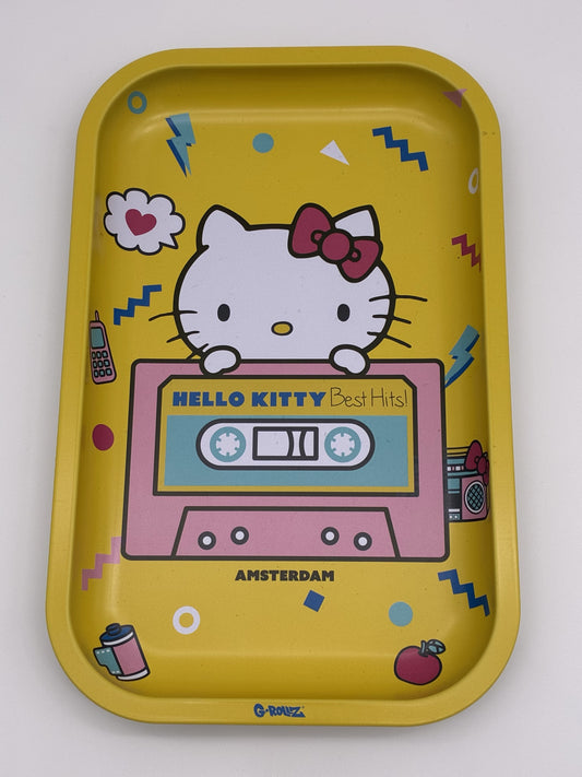 GRollz Rolling Tray Medium Hello Kitty Best Hits