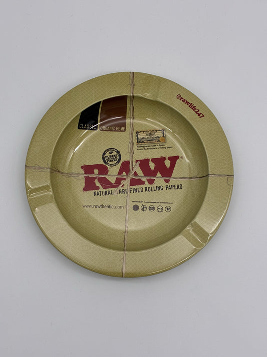 Raw Magnetic Ashtray
