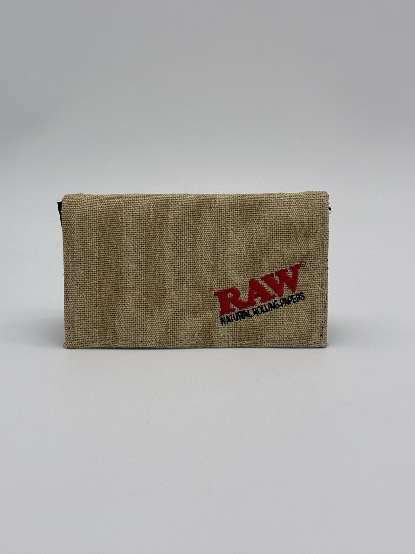 Raw Hemp Smoking Wallet