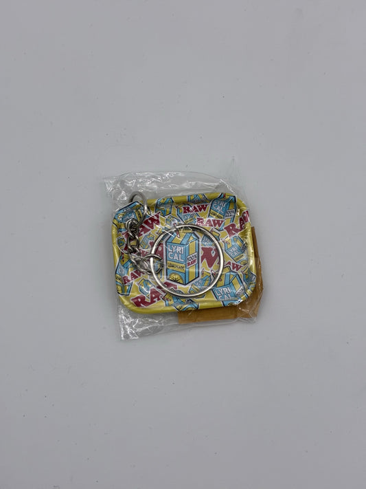 Raw Keychain tray Lyrical Lemonade
