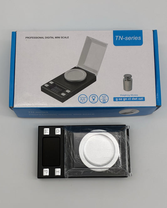 Digital Scale TN 50g x 0.001g