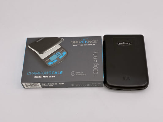 On Balance Digital Scale 1000g x 0.1g