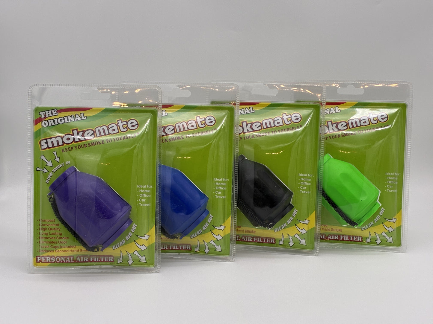 SmokeMate Personal Air Filter
