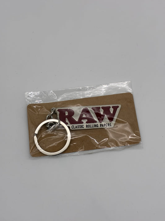 Raw keyring