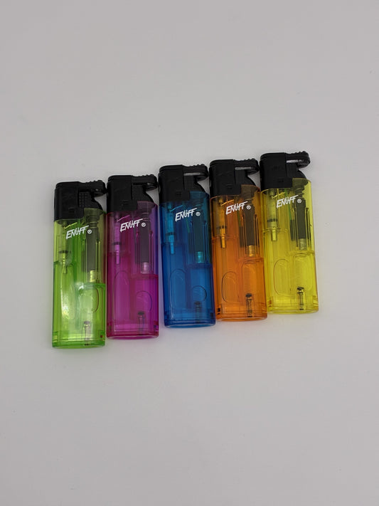 Enuff Jet Lighter Techno