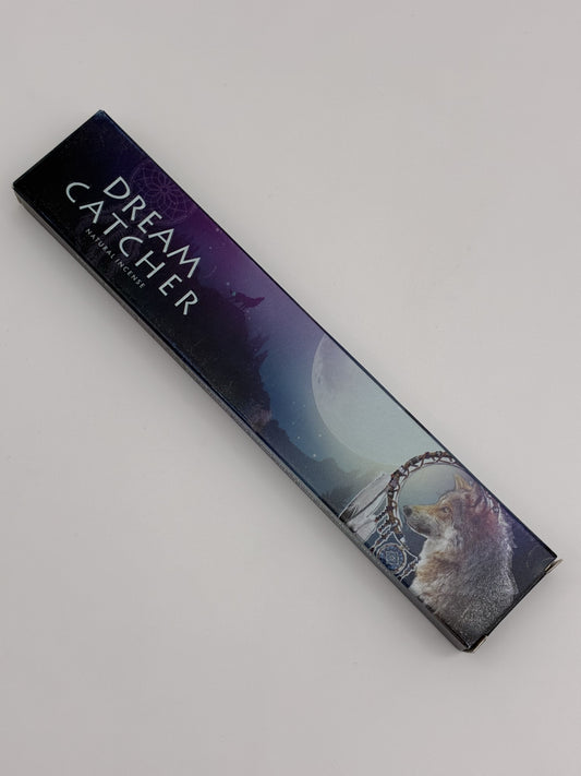 New Moon Aromas Incense Sticks 15g Dream Catcher