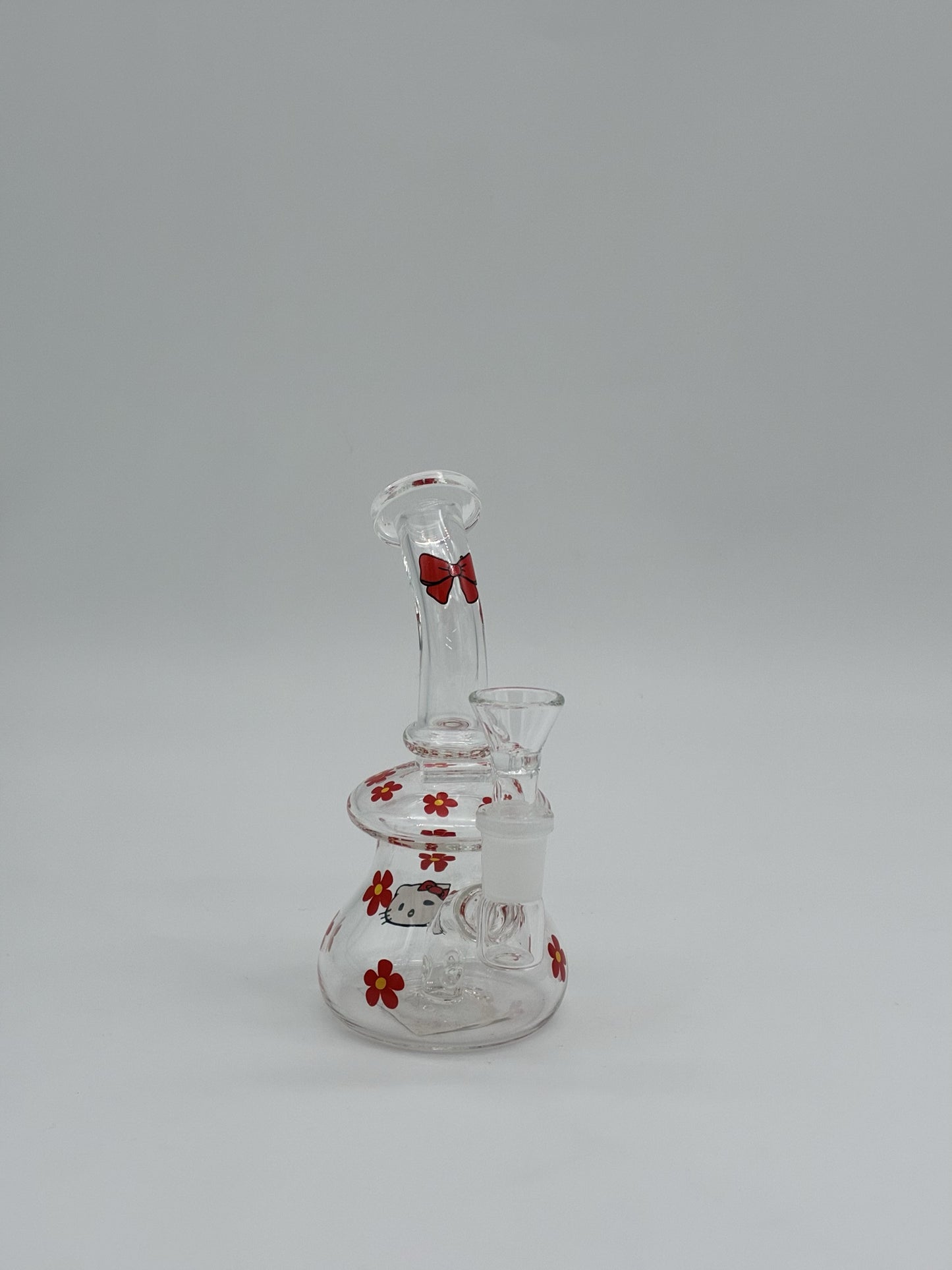 Hello Kitty Small Percolator Bong 15cm Sweet