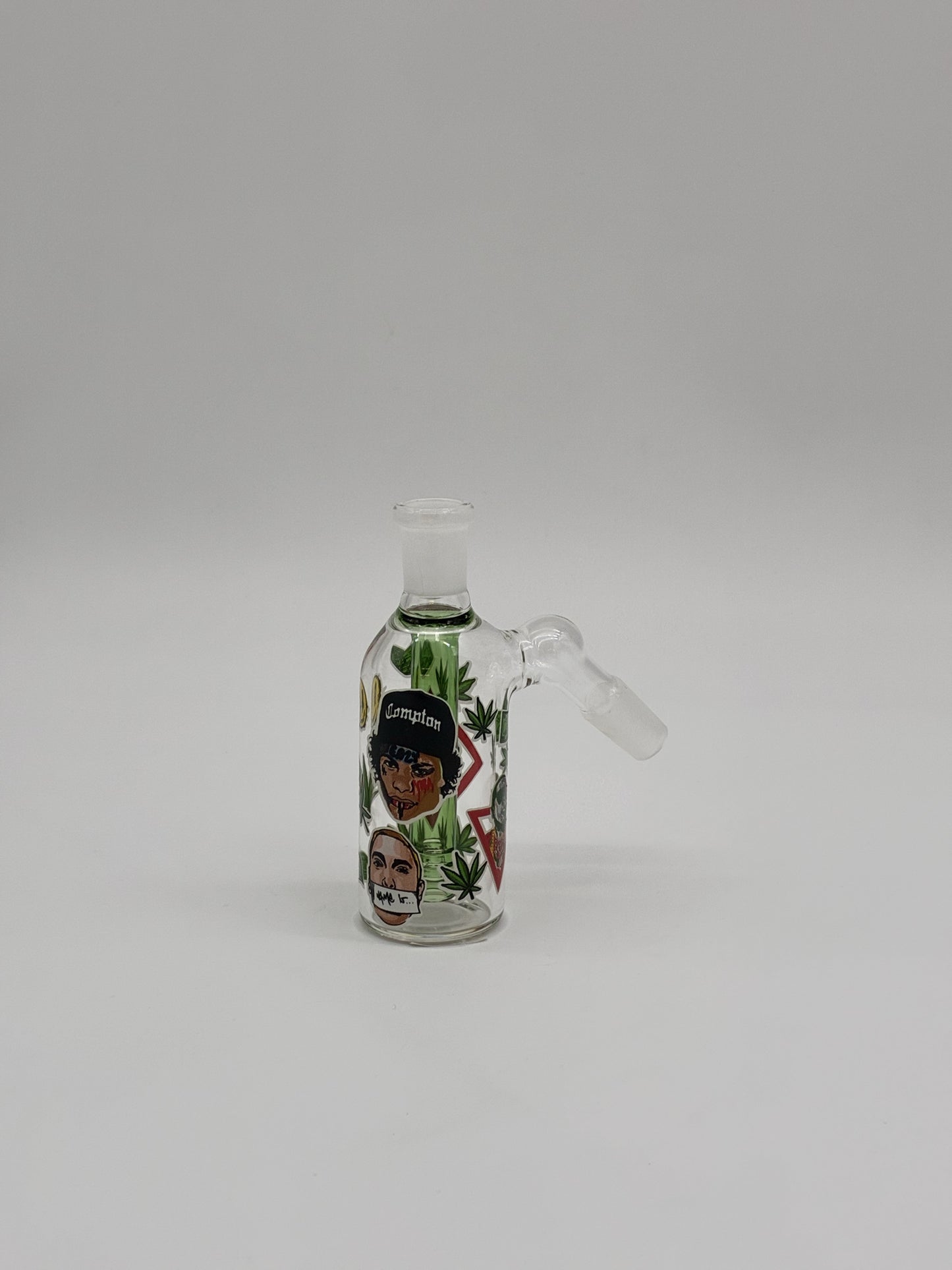 Billy Mate Ash Catcher 45 degree 14mm Hip Hop Legends