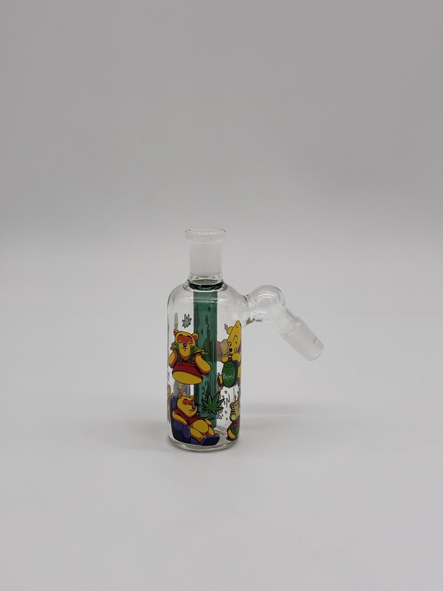 Billy Mate Ash Catcher 45 Degree 14mm Winnie the Pooh